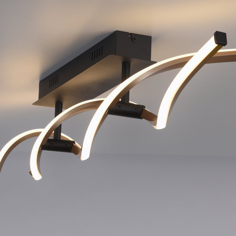 Blaj LED Flush Mount