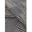 Tapis tissé de qualité supérieure, 6,6 x 9,5 pi, couleur anthracite | 100% jute / chenille, hauteur de poils de 0,3 po | Semelle antidérapante en jute de coton, 400 000 fils | Durable, facile à nettoyer, idéal pour le salon et la chambre à coucher-2025165071