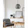 Desire 1 - Light Sphere Pendant