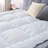 Jibberding 4'' Plush Down Alternative Mattress Topper-1711868081-1732403046