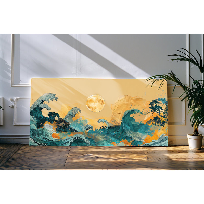 Wrapped Canvas Panoramic Print