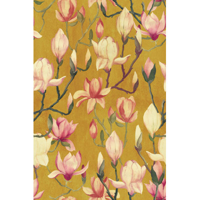 Galerie Designer Walls Magnolia Wallpaper