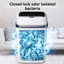 Automatic Sensor Trash Can For Bathroom Kitchen