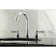 Concord Widespread Bathroom Faucet with Drain Assembly