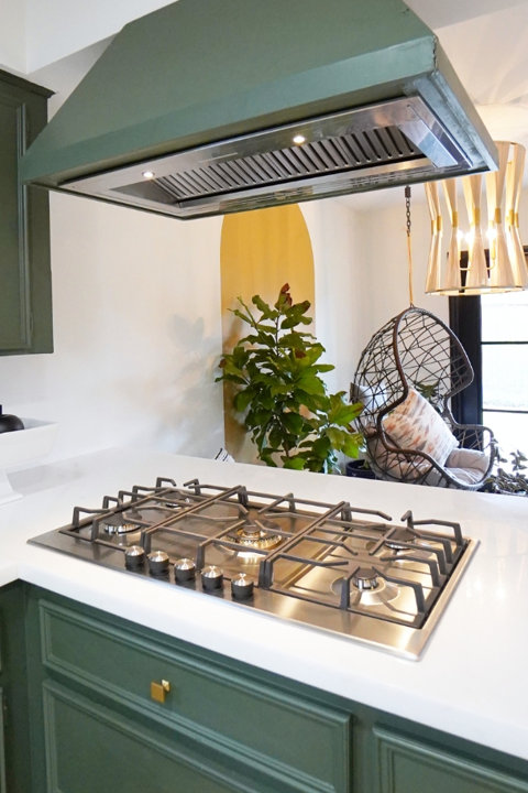 Verona Cooktops