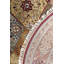 Baku Hand Knotted Wool Oriental Area Rug in Orange/Beige/Brown-85057137