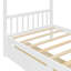 Lit simple en bois avec tiroirs, blanc (ancien SKU: WF300799AAK)-1533734592-1533734595