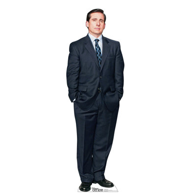 69'' Cardboard Standup