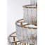 Lustre en verre 32 po Georgina-548340905