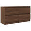 TV Cabinet 100X35x54 Cm Engineered Wood-1423335385