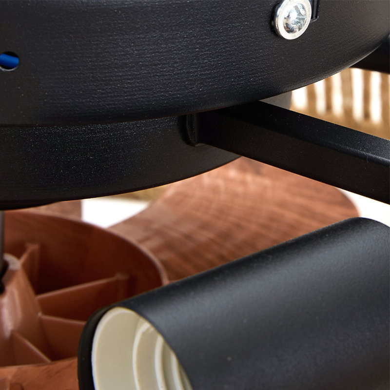 Ceiling Fan with Light Kit