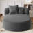 51.6" Sofa Bed Compression Sofa Couch-118401613