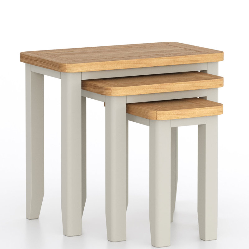 Gorgonio 3 - Piece Living Room Table Set