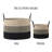 Park Life Designs Fabric Decorative Bin-647042236