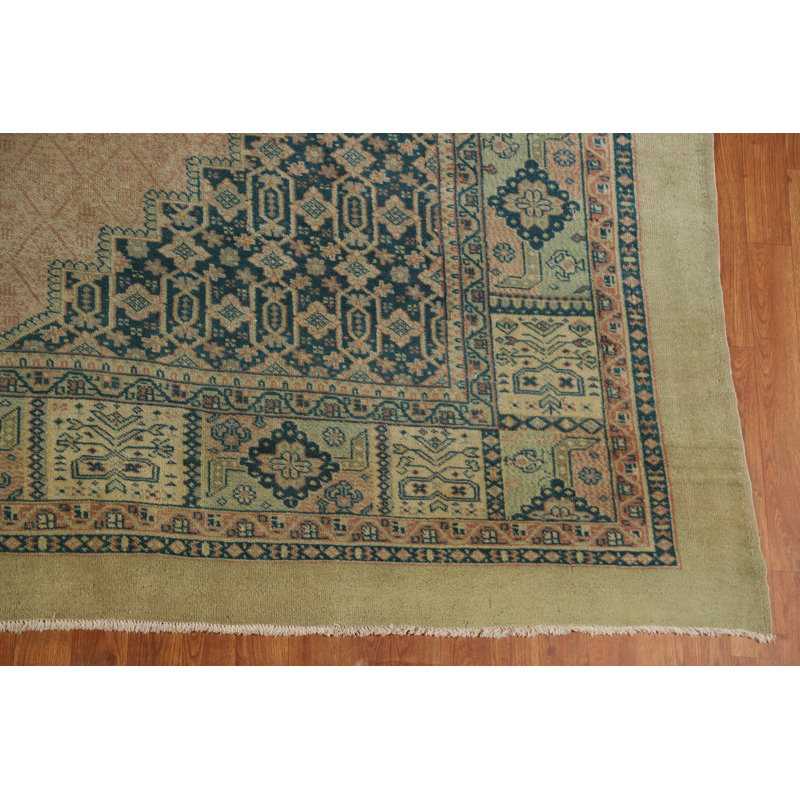 Tapis traditionnel antique 10 x 13