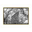 «Veiled Flatiron Building in B&W» par Erin Clark - reproduction de photo-53128041-49900355