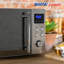 Russell Hobbs Rhm2086ss-g Classic Digital Microwave 17l, Stainless Steel
