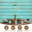 Papier peint auto-adhésif Western Cowboy Western Cowboy Rustic-2055996107