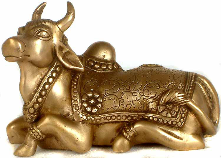 Nandi (le mont du dieu Shiva)