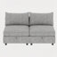 Canapé modulaire avec rangement-1070748256