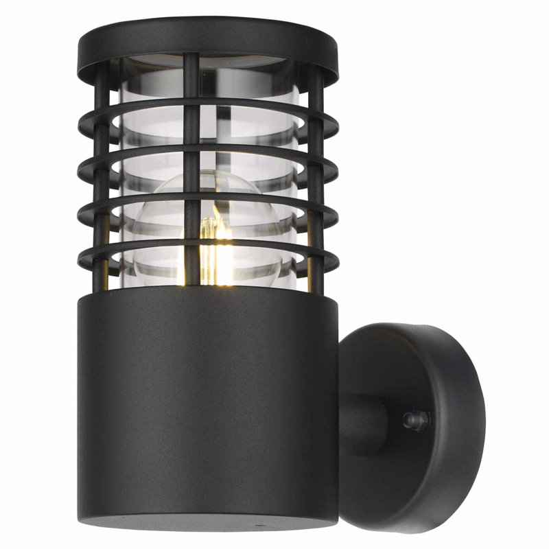 Fresin 18.8cm H Outdoor Armed Sconce