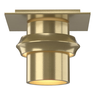 Twilight 1 - Light 6" Flush Mount