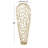 Methyl Aluminum Table Vase-1649562724