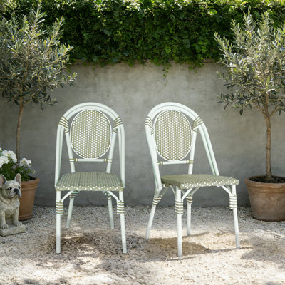 Chaise de patio