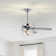 Runhild 52'' Ceiling Fan with Light Kit