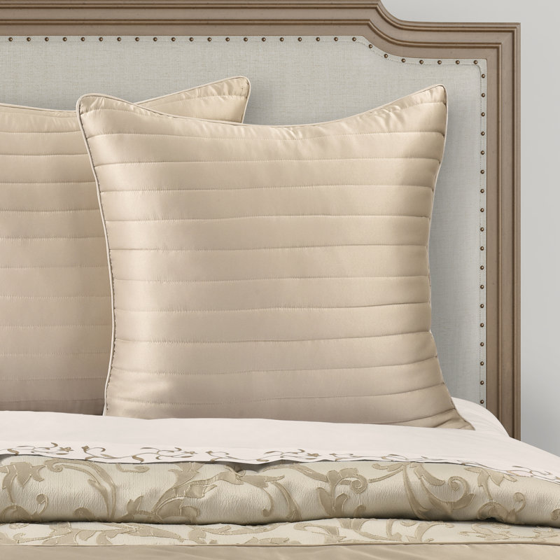 Spectra Euro Sham Taupe