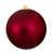 Burgundy is out of stock selected