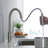 KIBI Casa Pull Down Kitchen Faucet-41659798-48024387