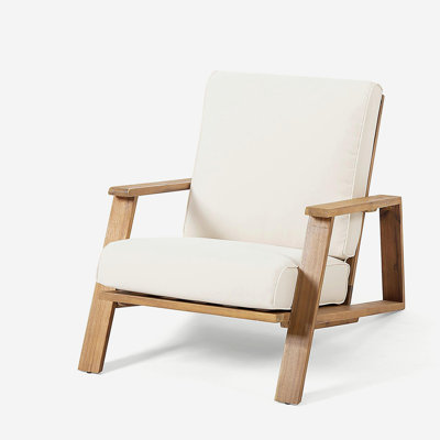 Modern Club Chair