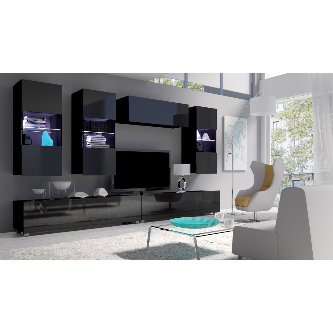 Wohnwand Marble Falls fÃ¼r TVs bis zu 39"