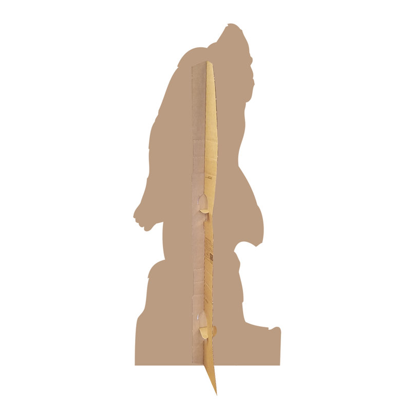 83'' Cardboard Standup