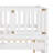 Jordee Wood Daybed with Fence Guardrails and 2 Drawers-1849484308-1849484309