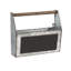 Gracie Oaks Decorative Bin