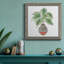 Boho Greenery I - peinture sur toile encadrée-1066596124-1066596100