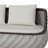 Shanetria 67.72'' Wide Rectangle Wicker Loveseat with Cushions