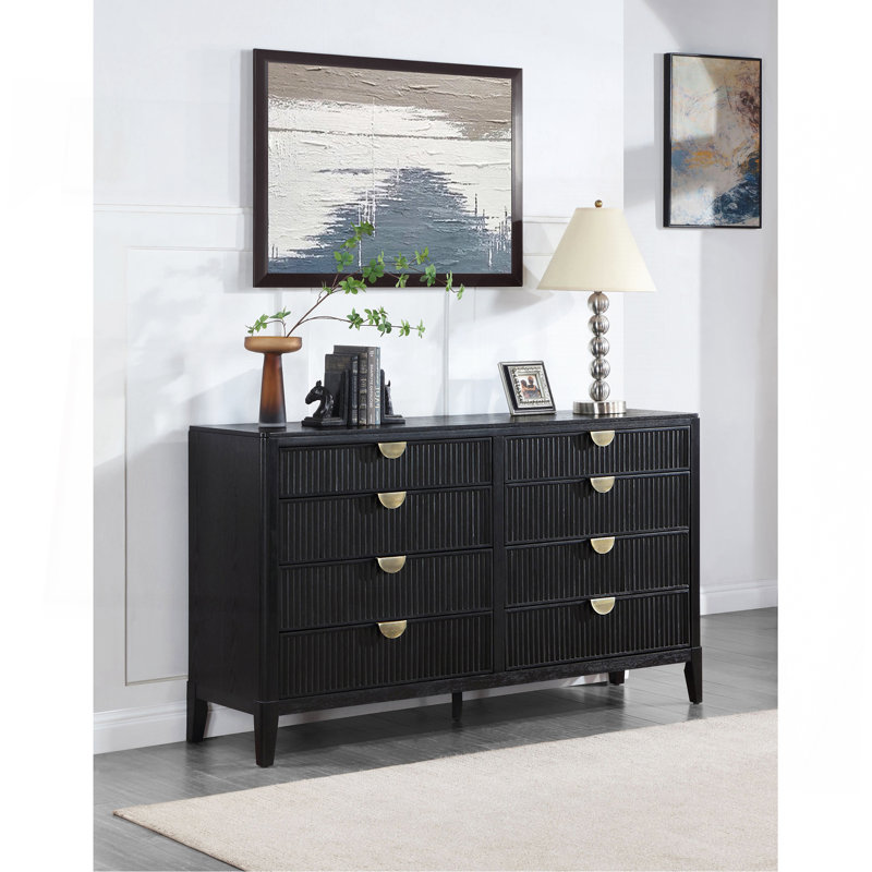 Commode 8 tiroirs Mason