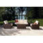 Contempo Outdoor Square Side Table