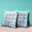 Housse et insert de coussin carré en polyester intérieur / extérieur-1721024696-1721024650