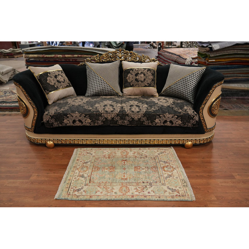 Tapis turc Oushak 3x4