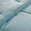 Housse de couette à carreaux très grand. Durable, confortable et doux pour la peau. Une courtepointe épaisse, chaude et respirante qui convient à toutes les saisons. Un cadeau de Noël.-900605338
