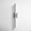 Helden 2 Light Frosted Dimmable Bath Bar-280751046