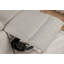 Fauteuil inclinable électrique avec massage, poche latérale-106363842