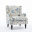 Upholstered Accent Chair-521556878
