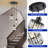 3 Light Farmhouse Pendant Light Adjustable Ceiling Hanging Lighting Fixture With K9 Crystals-1772316823