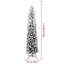 Artificial Christmas Tree with 300 LEDs with Stand-343508643-343508640