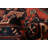 Andelz Black Rug 4'8" x 6'10"